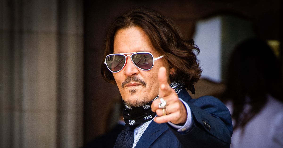 Johnny Depp ‘in line for first role’ since being axed from Fantastic Beasts