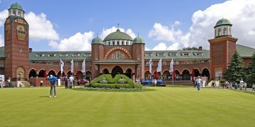 Medinah to host 2026 Presidents Cup