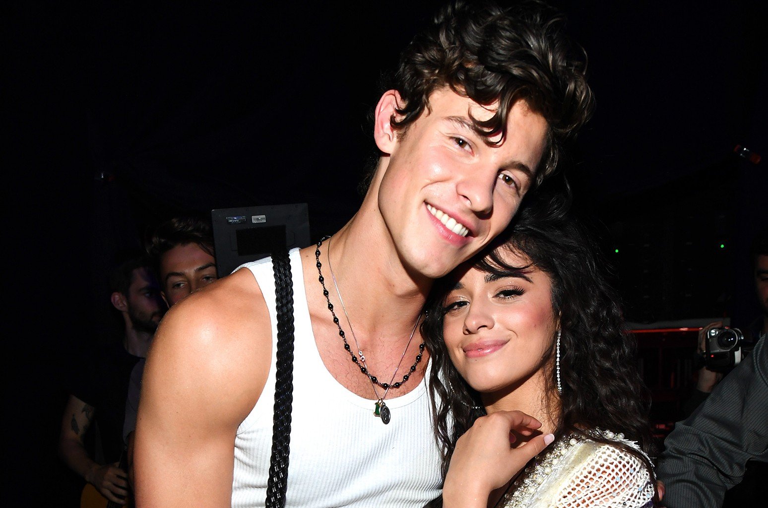 Shawn Mendes Sparks  Camila Cabello Marriage Rumors By Mentioning His Dad Calls Her ‘Daughter-In-Law!’