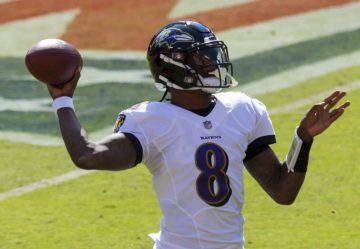 Lamar Jackson and the Baltimore Ravens Trounce Dallas Cowboys, 34-17