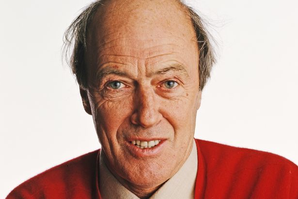 Roald Dahl