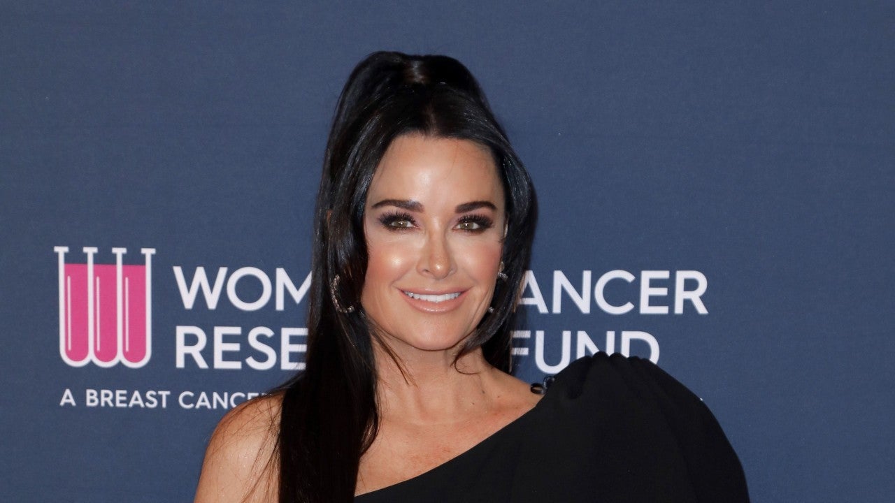 Kyle Richards Updates Fans After COVID-19 Diagnosis