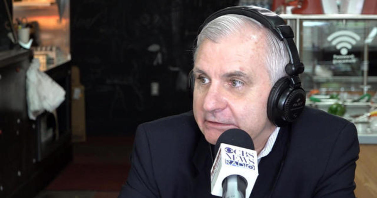 Senator Jack Reed on “The Takeout”