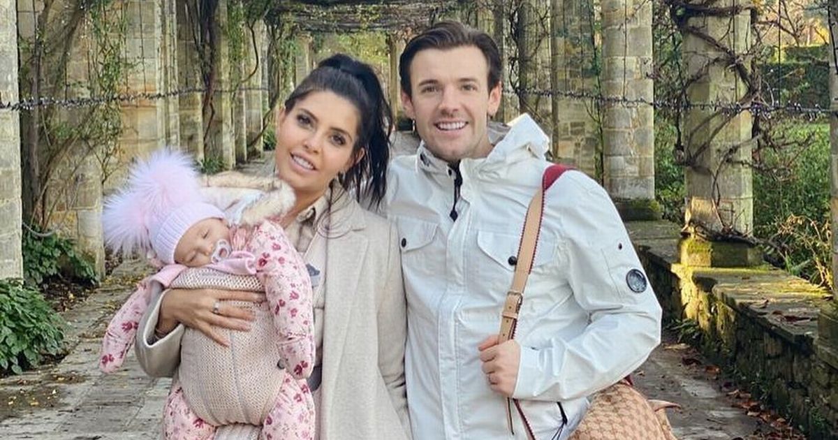 Cara De La Hoyde says libido ‘is gone’ after baby number two with Nathan Massey