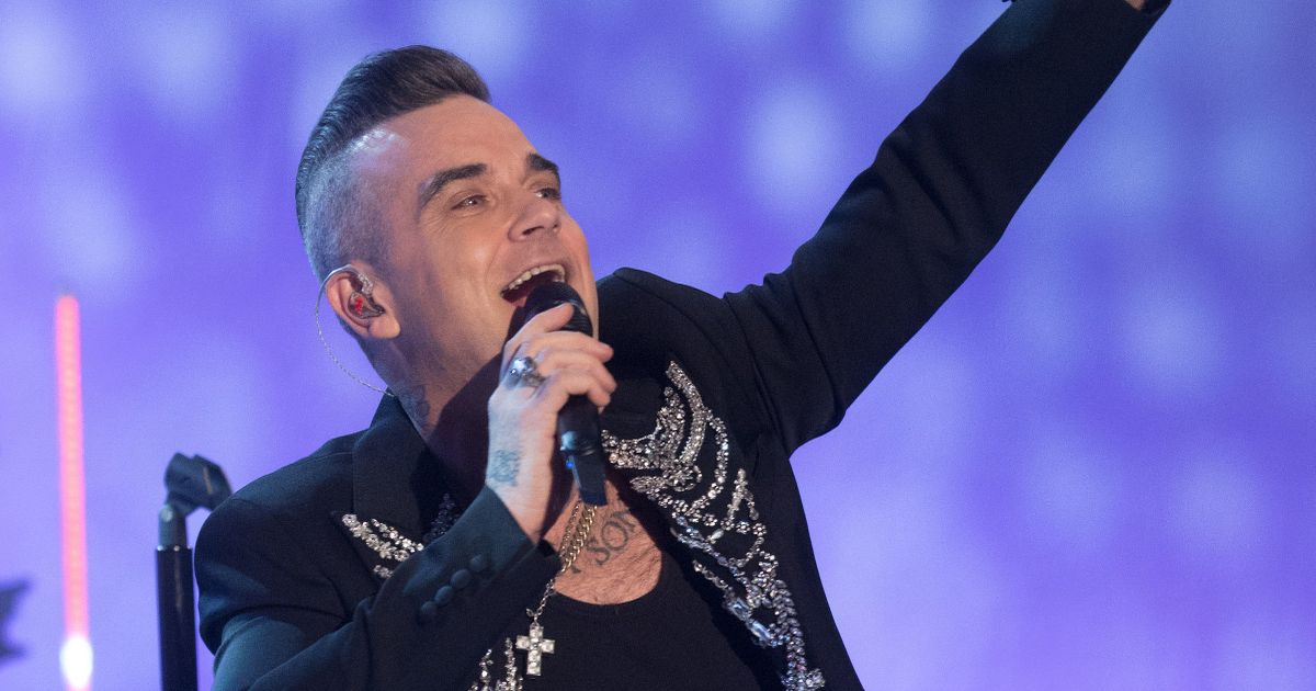 Robbie Williams ‘forming new band for raves’ 25 years after quitting Take That