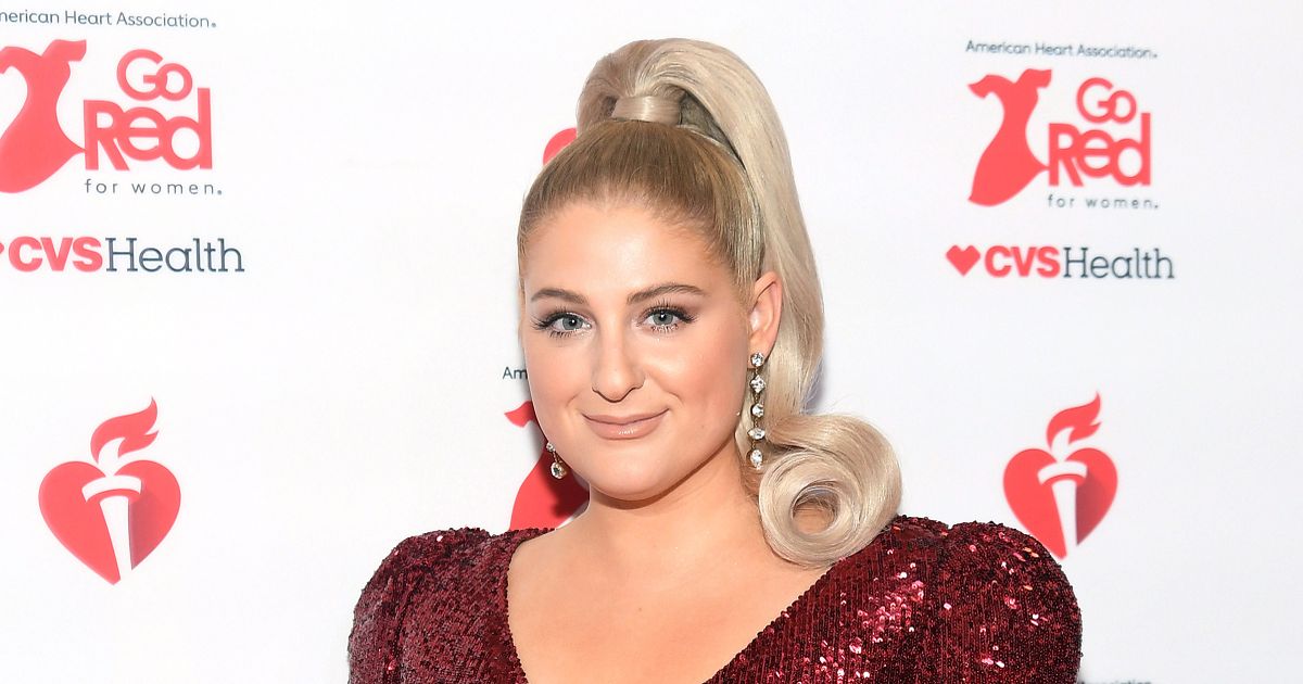 Pregnant Meghan Trainor diagnosed with gestational diabetes