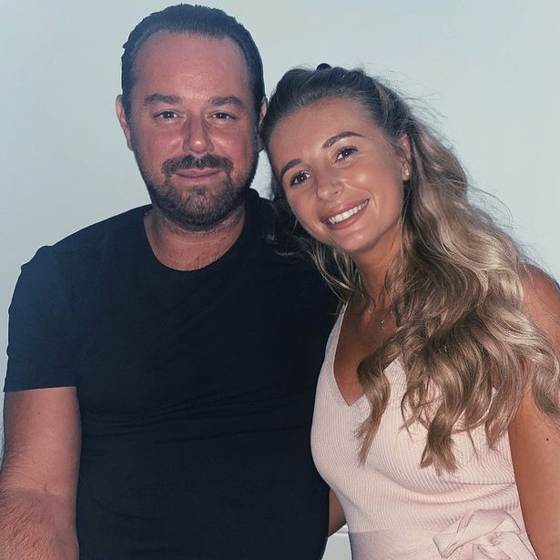 EastEnders star Danny Dyer may be only 43, but he is the proud dad of Love Island winner Dani Dyer