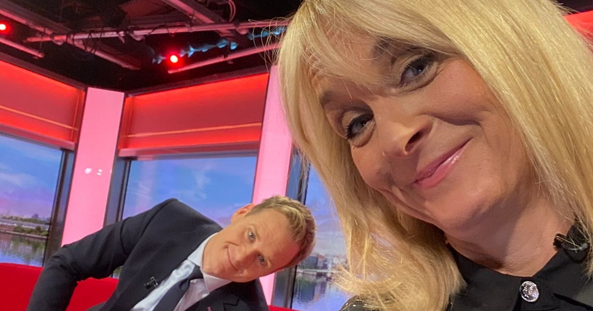 BBC Breakfast’s Louise Minchin takes break after injury left her ‘immobile’