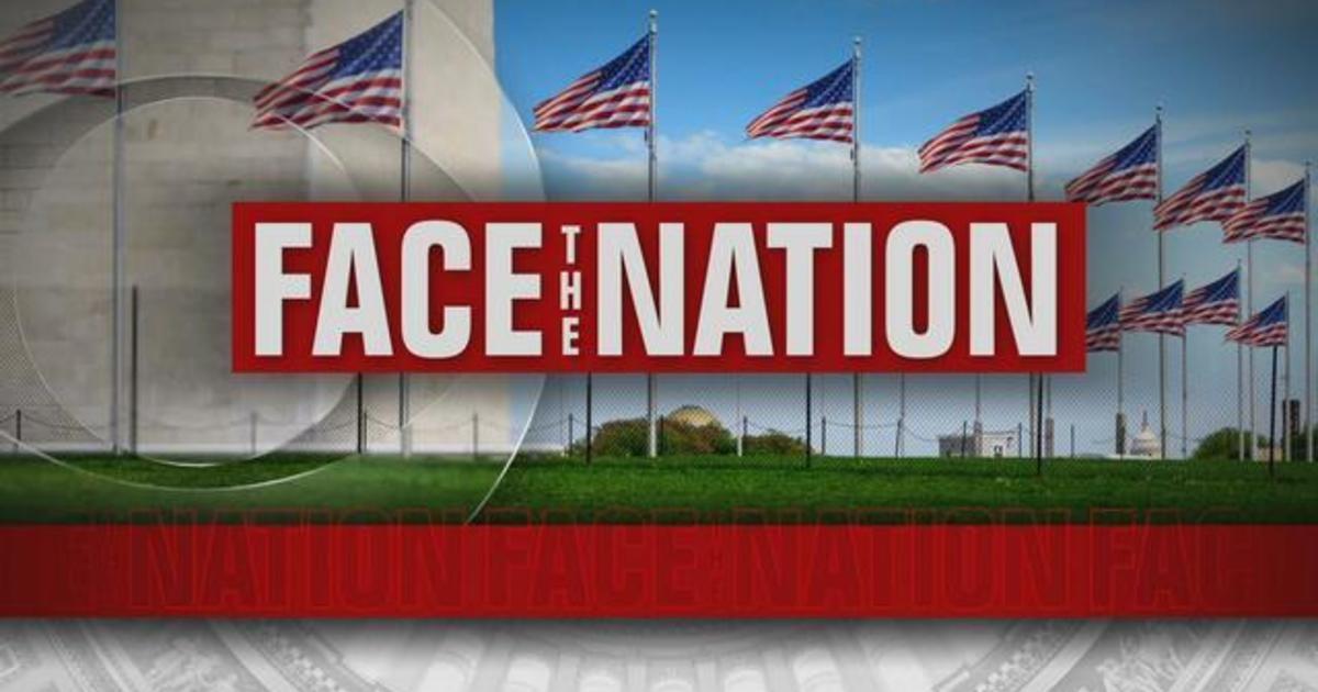 Open: This is “Face the Nation,” December 13