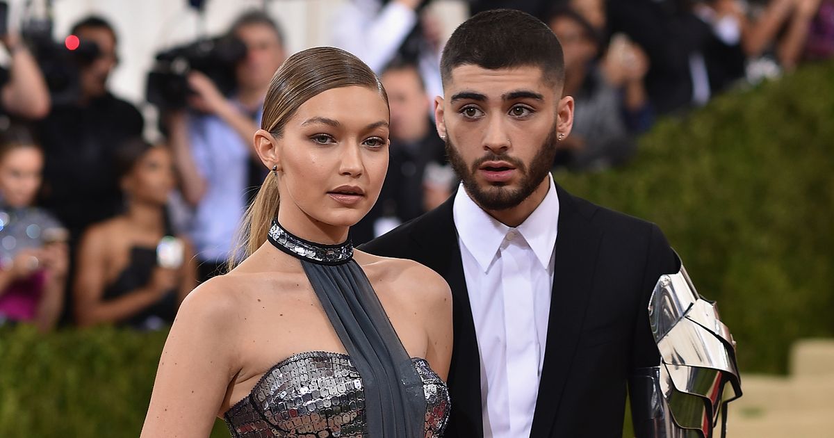 Taylor Swift fans believe new album lets slip Gigi and Zayn Malik’s baby name