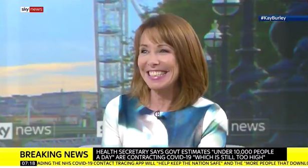 Kay Burley