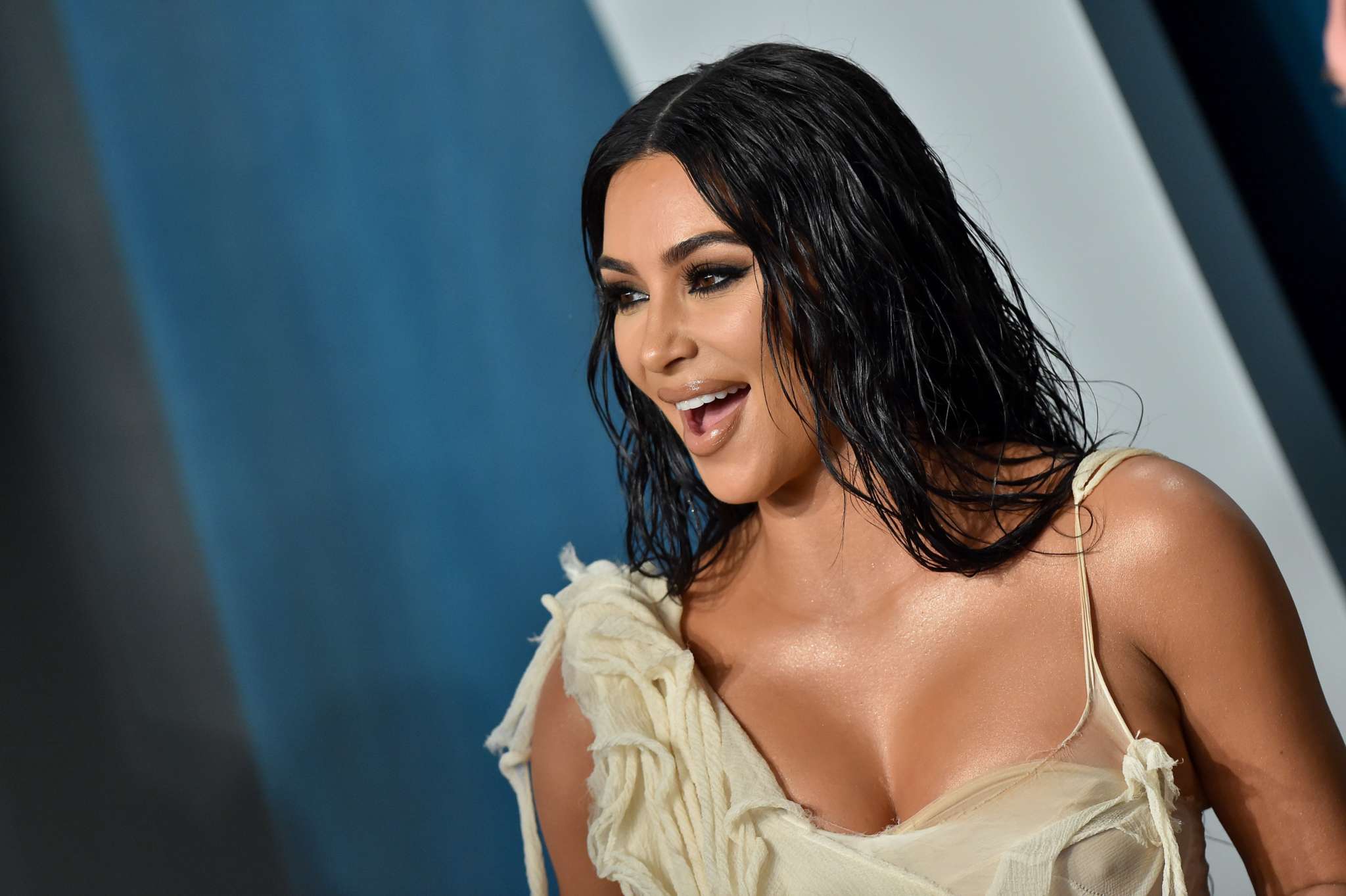 Kim Kardashian Has A Message For Donald Trump