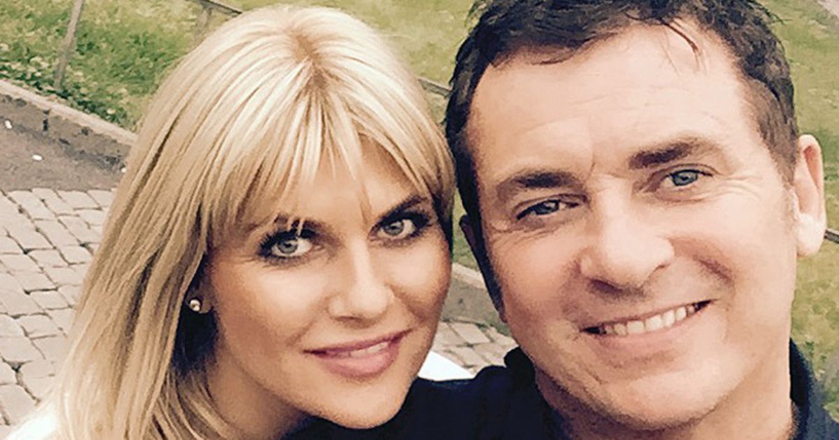 Shane Richie’s wife on his heartbreaking IAC fears and her shock at his change