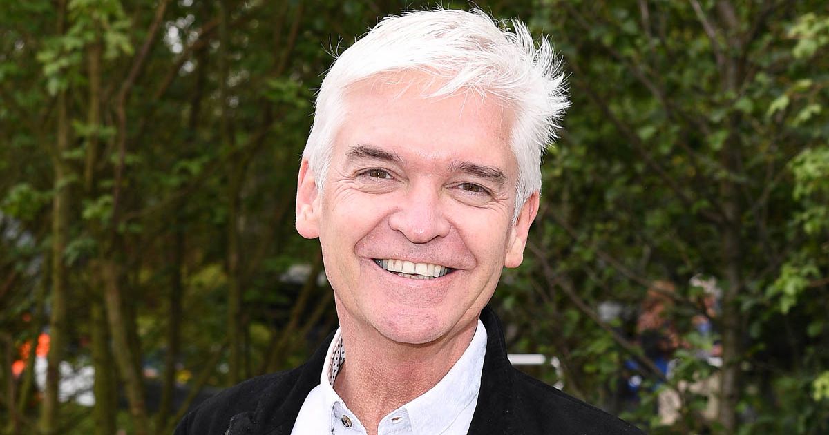 Graham Norton convinced Phillip Schofield has a ‘secret boyfriend’ hidden away