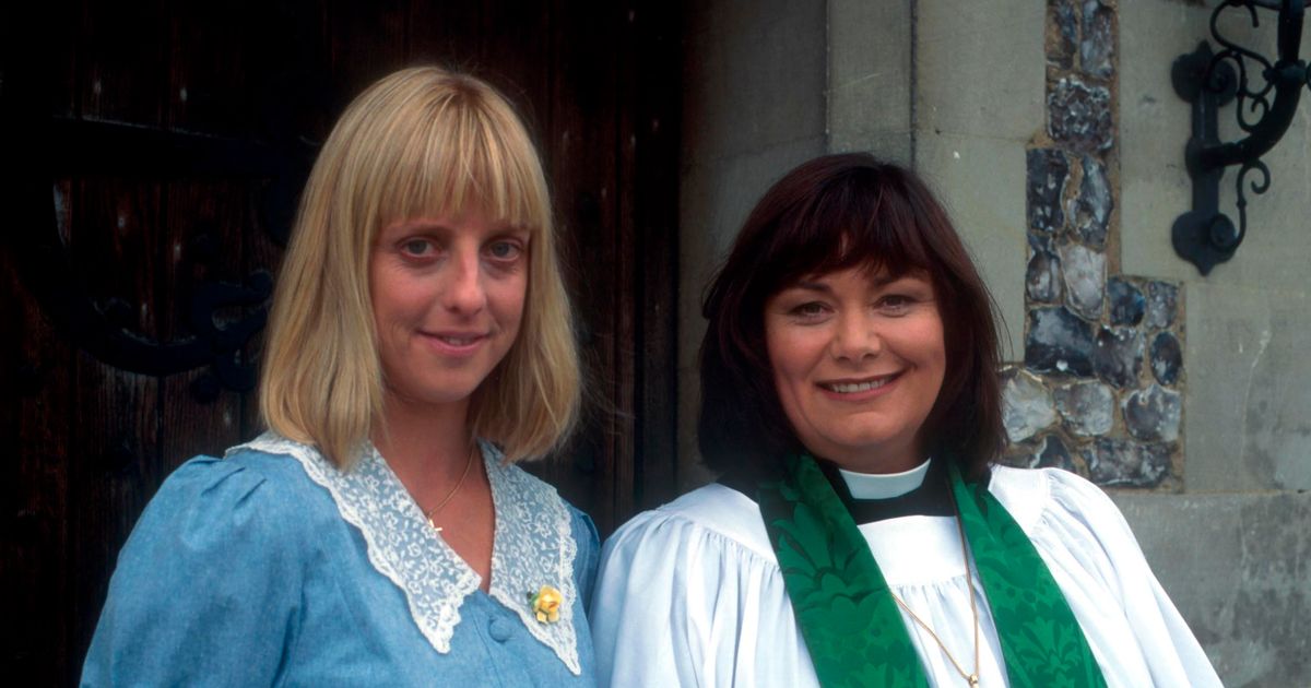 Dawn French’s heartbreaking tribute to Vicar Of Dibley co-star Emma Chambers