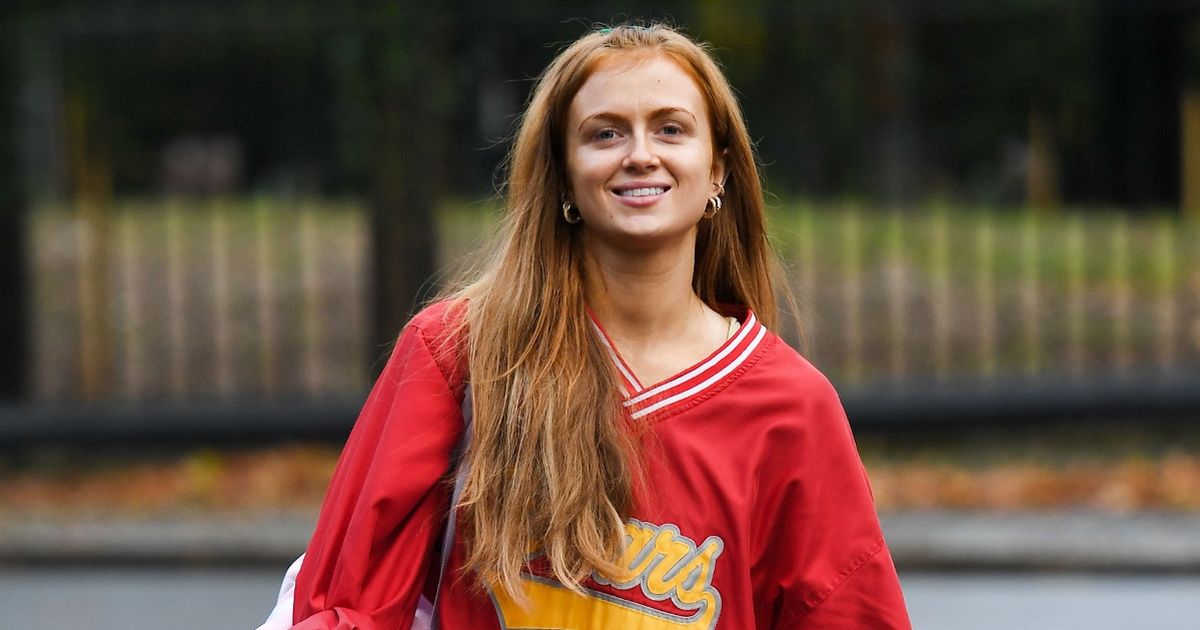 Strictly’s Maisie Smith stunned as Khloe Kardashian compliments her legs