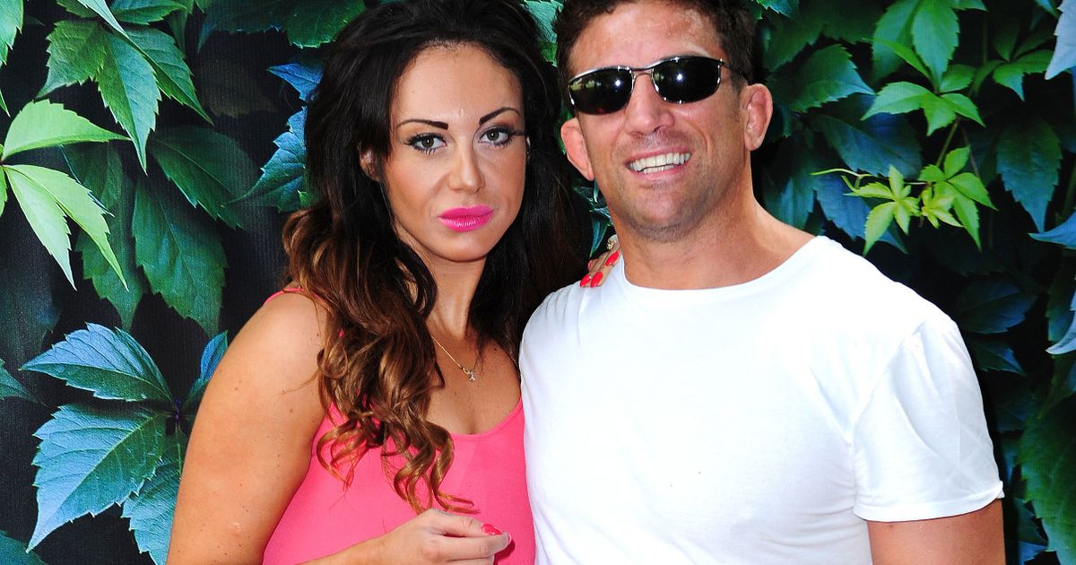 Alex Reid and pregnant fiancée Nikki tragically lose one of their twins