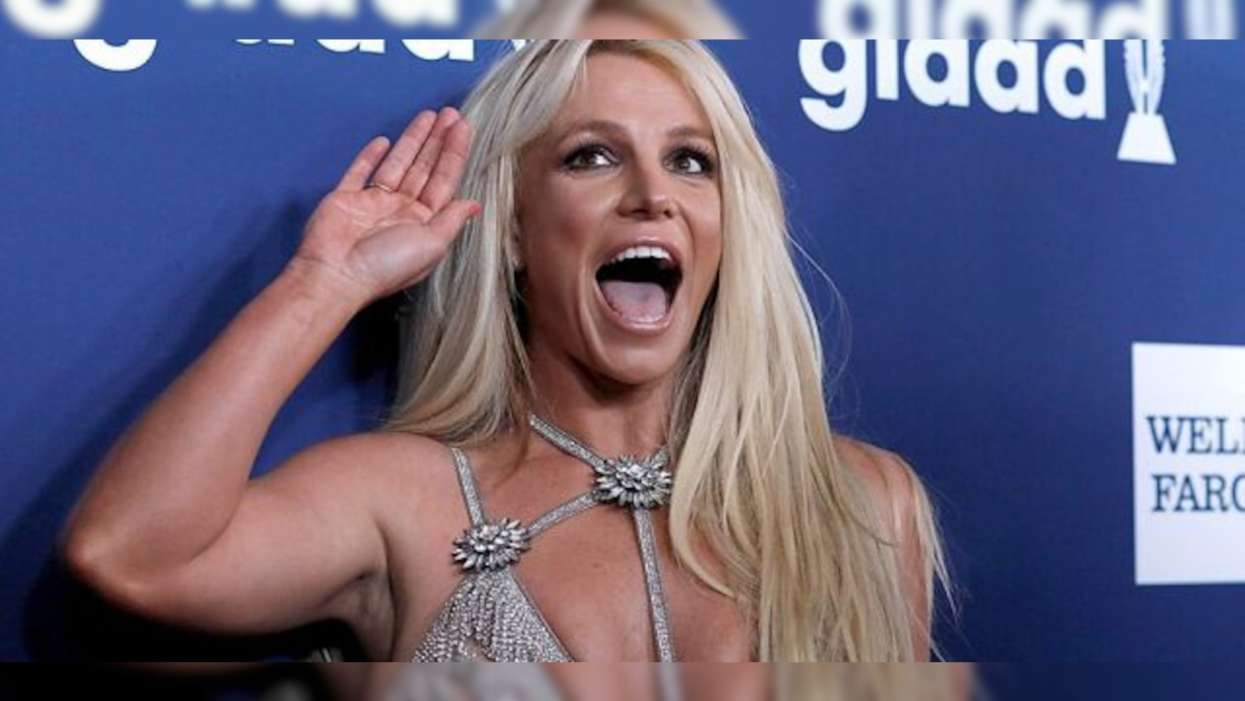 Britney Spears Mocks Her Own Social Media Posts In IG Upload