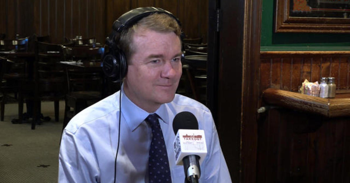 Senator Michael Bennet on “The Takeout” — 9/27/19