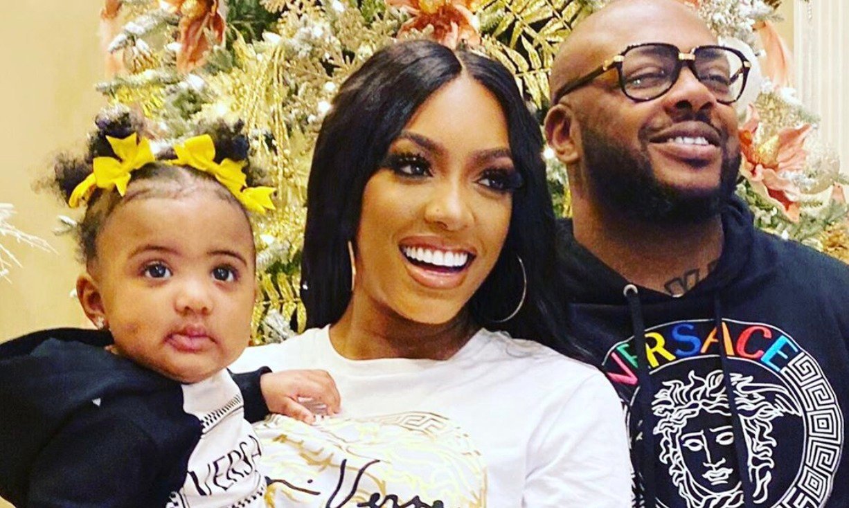 Porsha Williams Surprises Fans With An Amazing Giveaway – See Her Video Featuring Baby PJ!