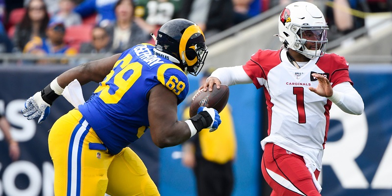 Rams favored over Cardinals in key NFC West battle