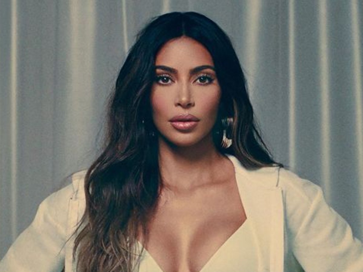 Kim Kardashian Designs Low Cut, Backless Skims Shapewear — The Bodysuit Every Dress Wearing Person Needs