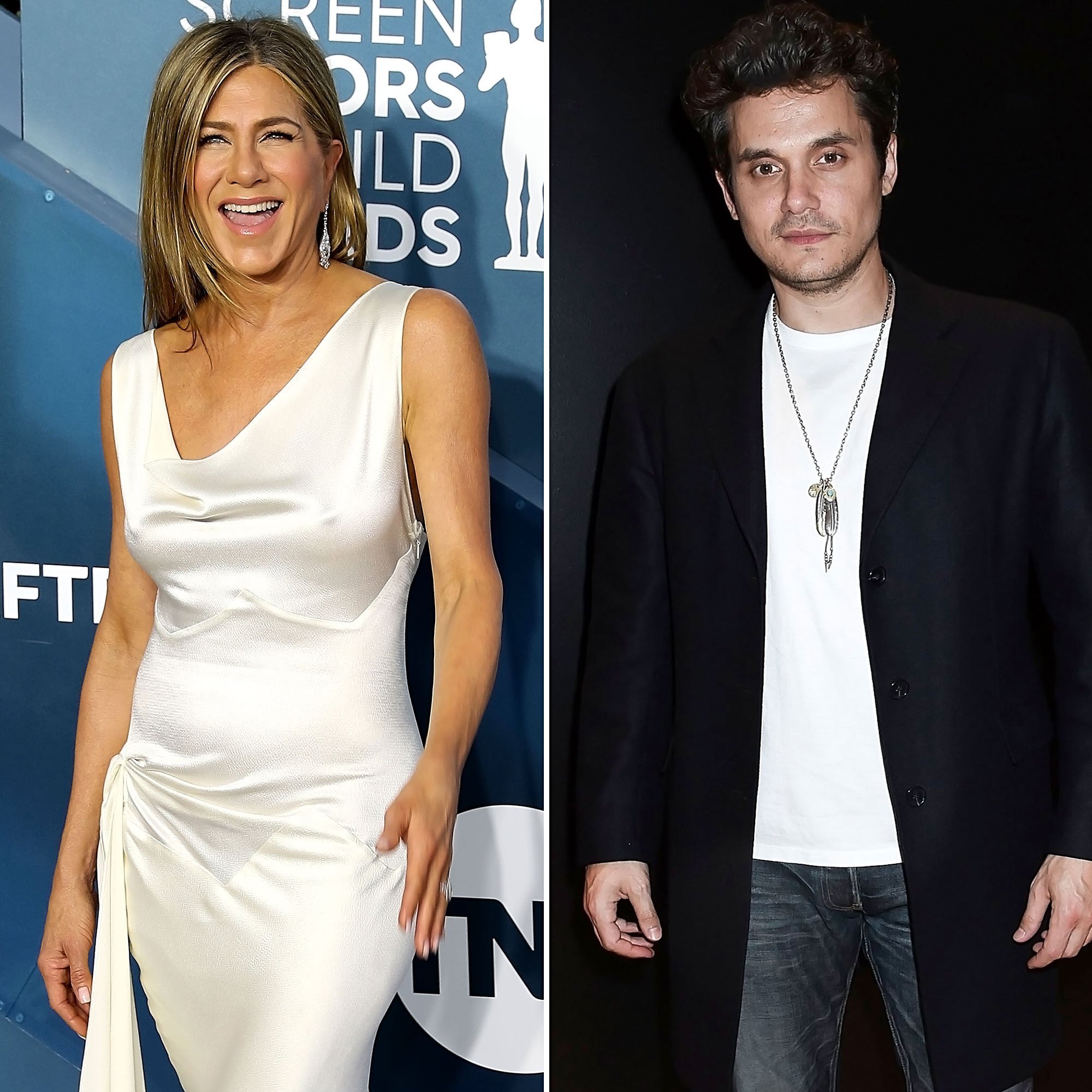 John Mayer Leaves A Like On Jennifer Aniston Fan Page Post And Fans Are Freaking Out!