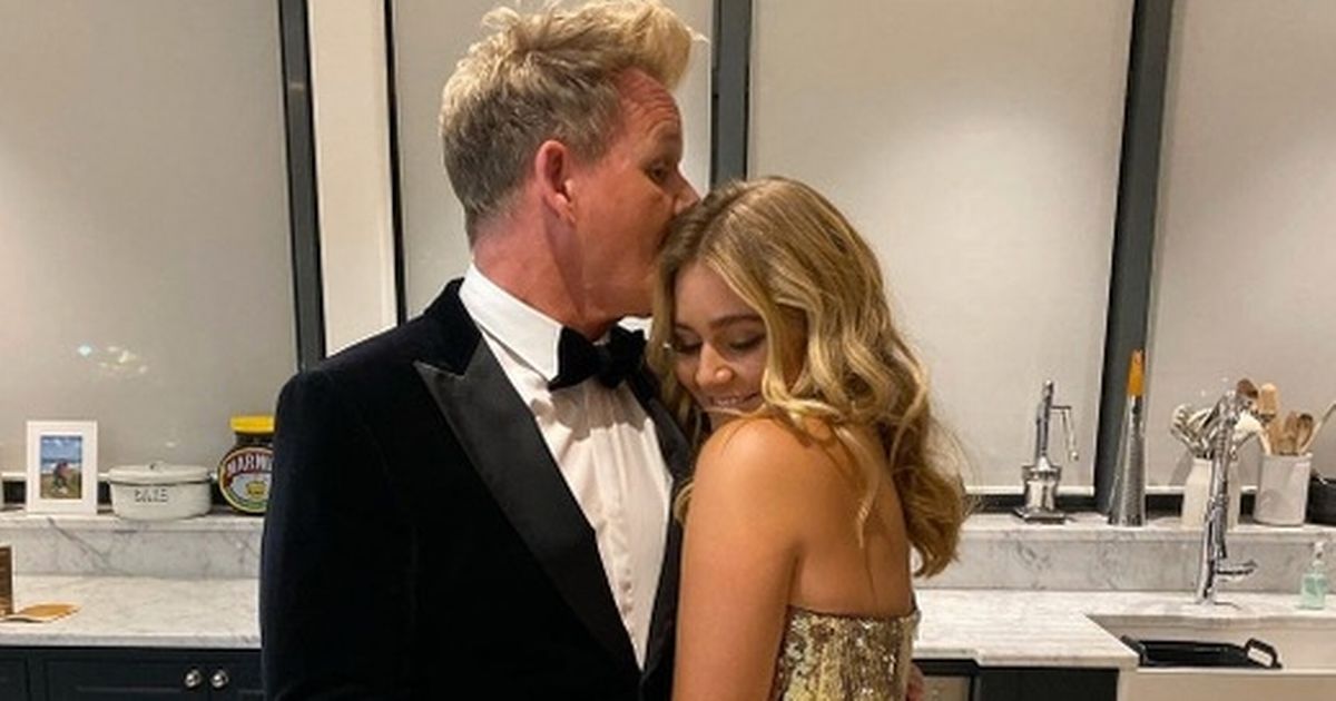 Gordon Ramsay’s daughter Tilly shares why she prefers her mum’s cooking