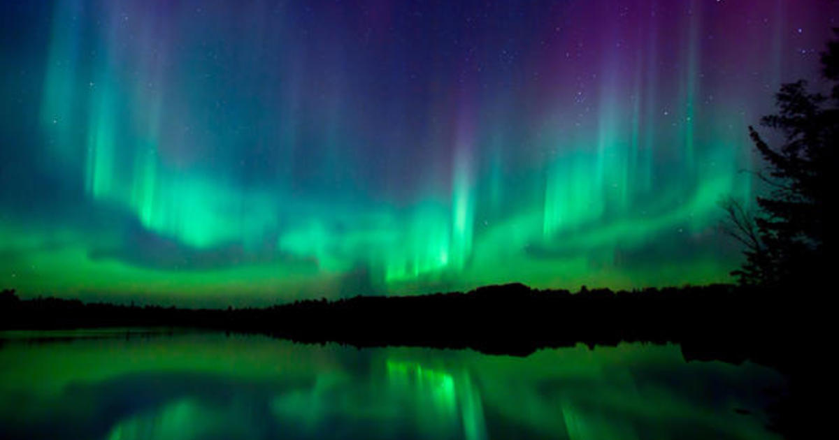 Several U.S. states may be able to see northern lights this week