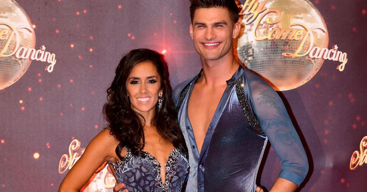 Strictly’s Aljaz says his eviction makes it even harder to see wife Janette