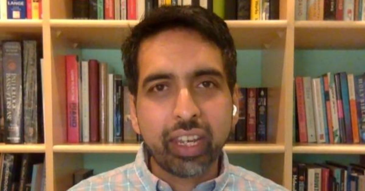 Sal Khan on the coronavirus pandemic and online education