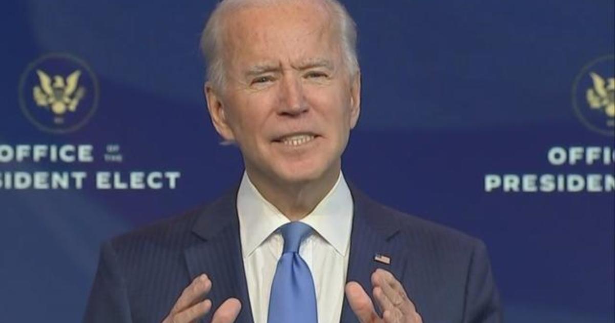 Biden introduces picks to run Agriculture, Housing and Urban Development and Veterans Affairs