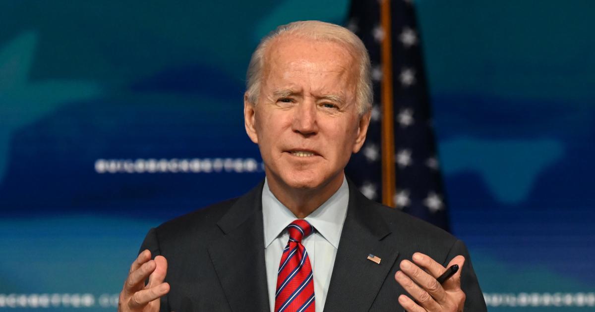 Biden confident Congress will pass COVID relief bills