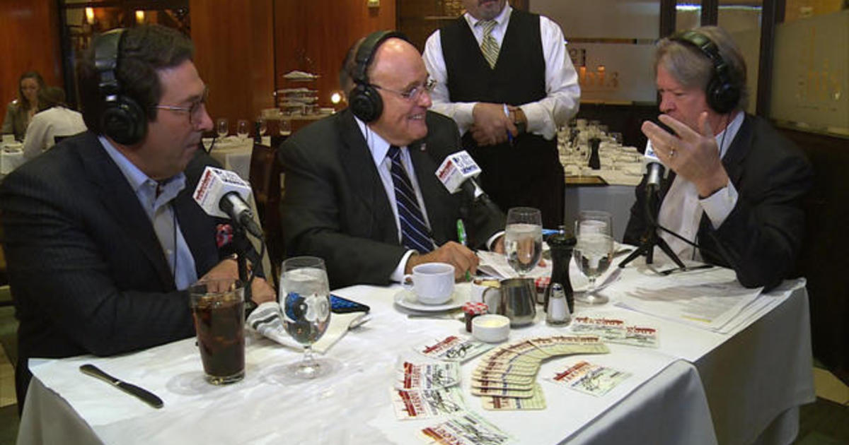 Jay Sekulow and Rudy Giuliani on “The Takeout” — 3/29/19