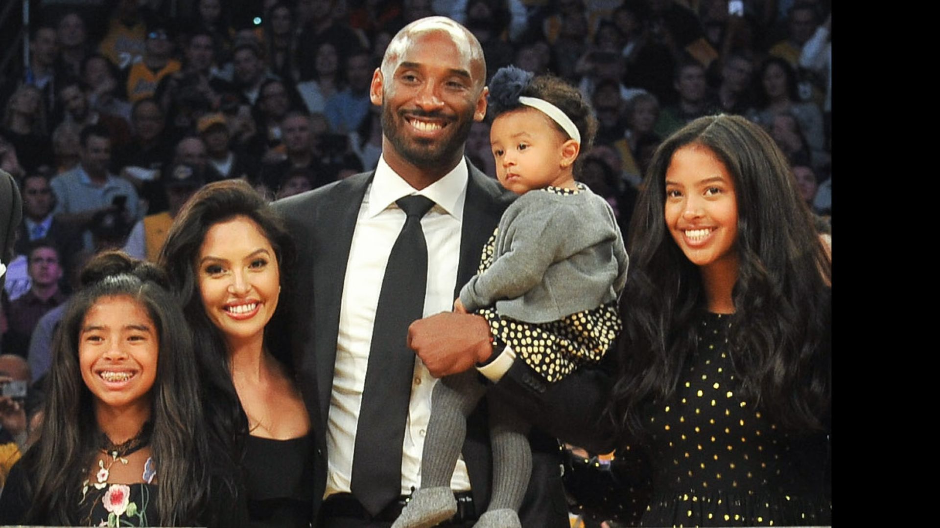 Vanessa Bryant Honors Kobe And Gianna During In Memoriam Section For ‘Time’s Person Of The Year’ Event!