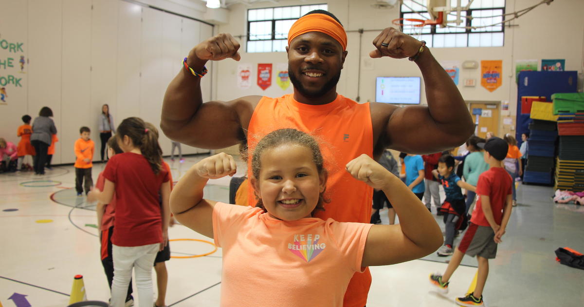 Former gang member is named Teacher of the Year