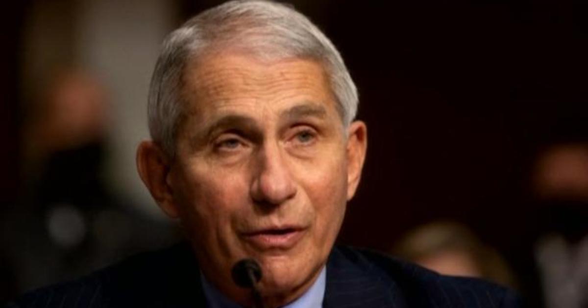 Fauci walks back U.K. “rushed” approval comments