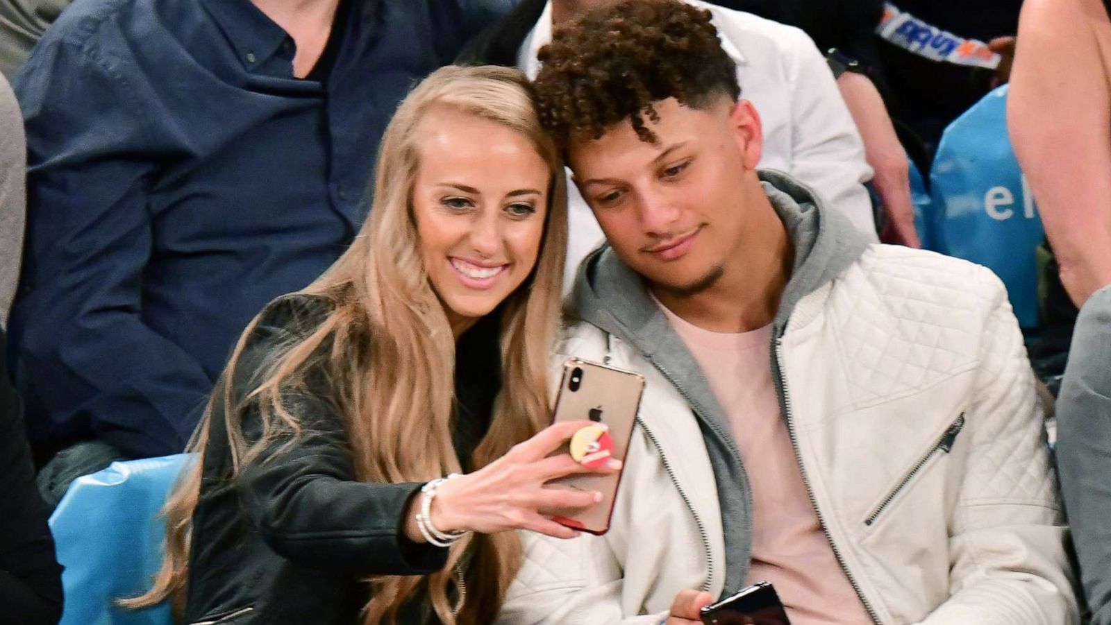 Patrick Mahomes Reportedly ‘Nervous’ And ‘Excited’ To Become A Dad Soon!