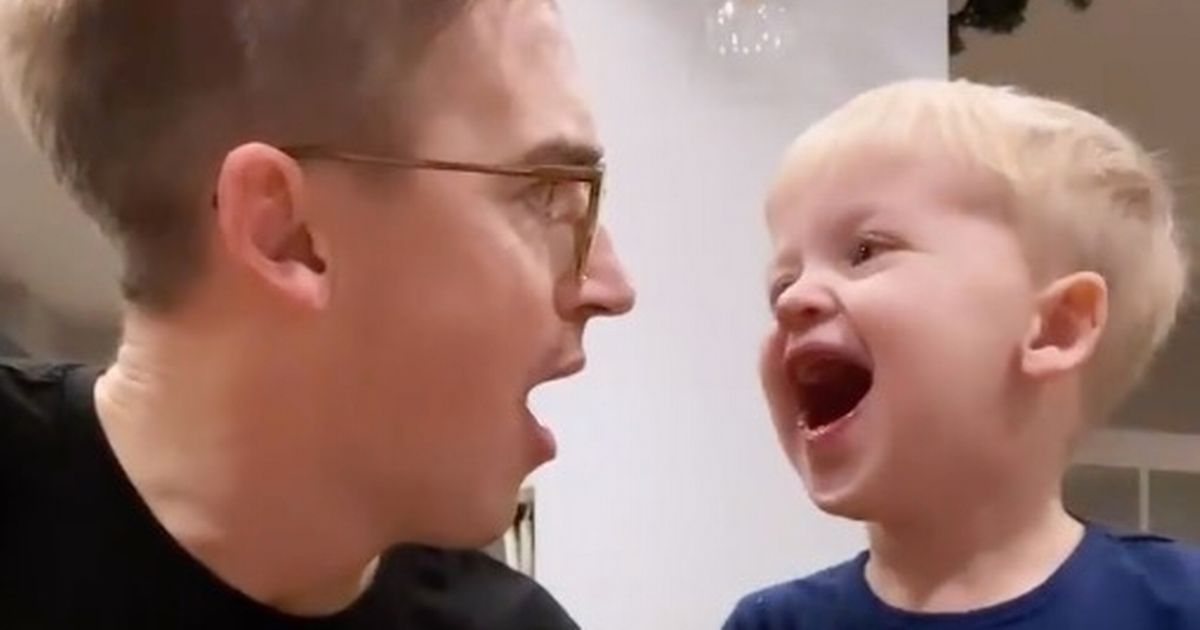 Tom Fletcher shares cute clip of son as Giovanna Fletcher eyes I’m A Celeb final