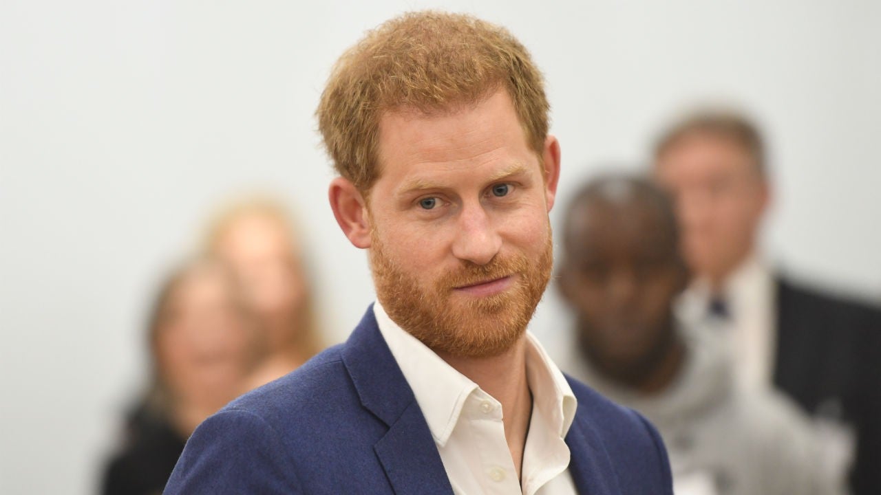 Prince Harry Says His Son ‘Changed Everything’