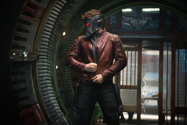 The actor played Star-Lord/Peter Quill in two movies based on the comics as well as two instalments of The Avengers franchise