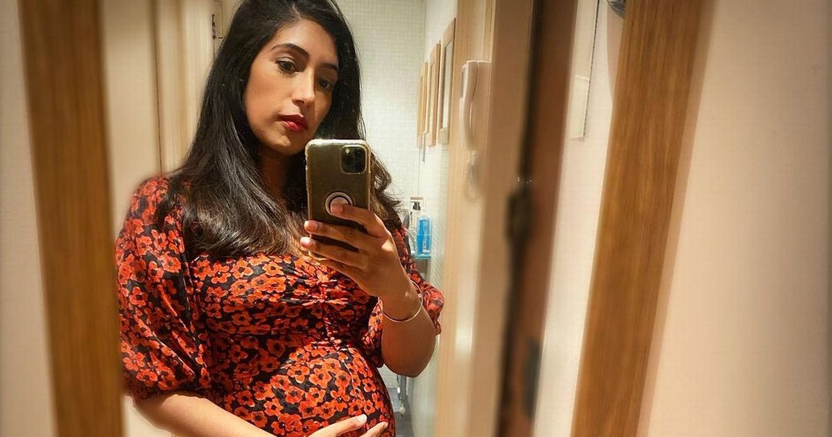 BBC Radio 2 presenter Tina Daheley expecting her first child with fiance