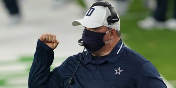 Stephen Jones: Mike McCarthy will coach Cowboys in 2021