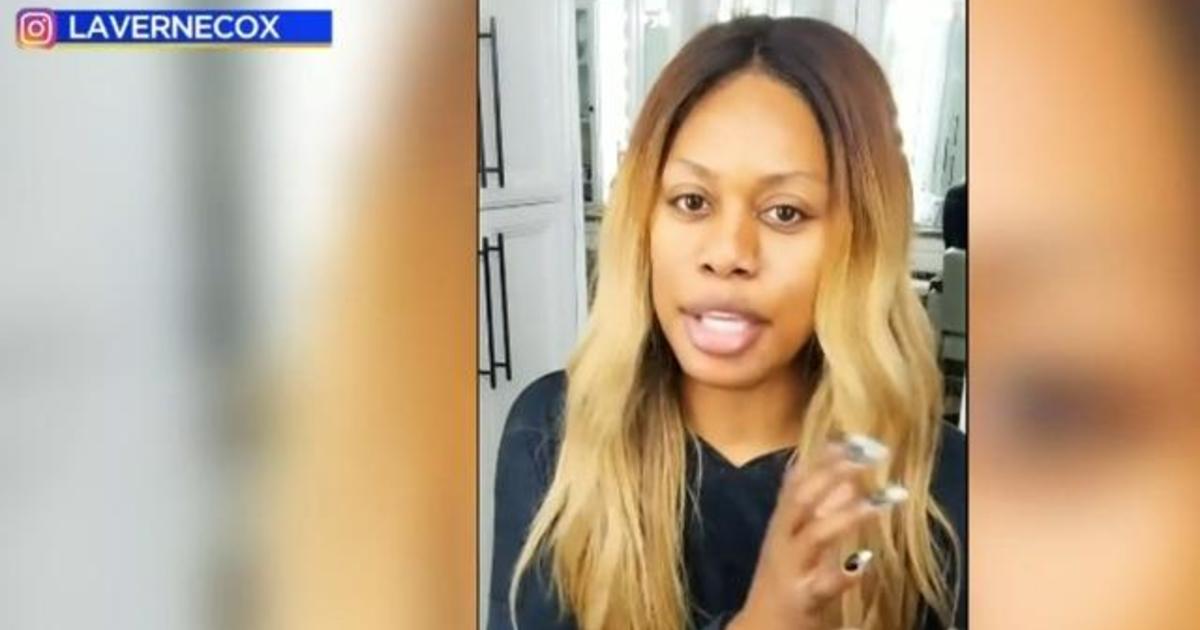 Laverne Cox and friend targeted in transphobic attack