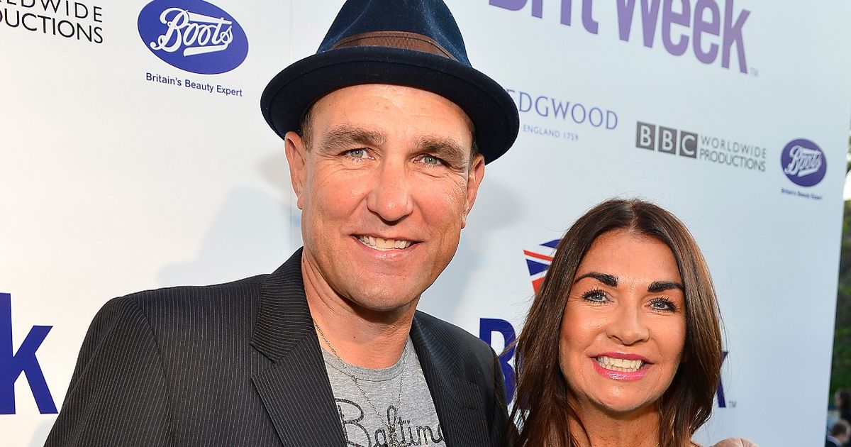 Vinnie Jones moves out of home he shared with late wife but still talks to her