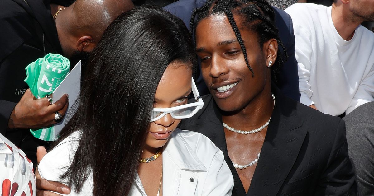 Rihanna and A$AP Rocky ‘inseparable’ as ‘romance heats up’ amid speculation