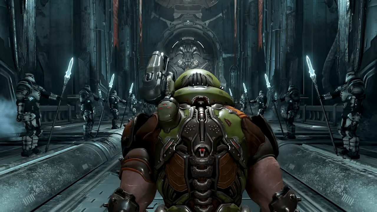 Doom Eternal Releases On The Nintendo Switch On December 8th, Bethesda Announces