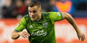 Jordan Morris