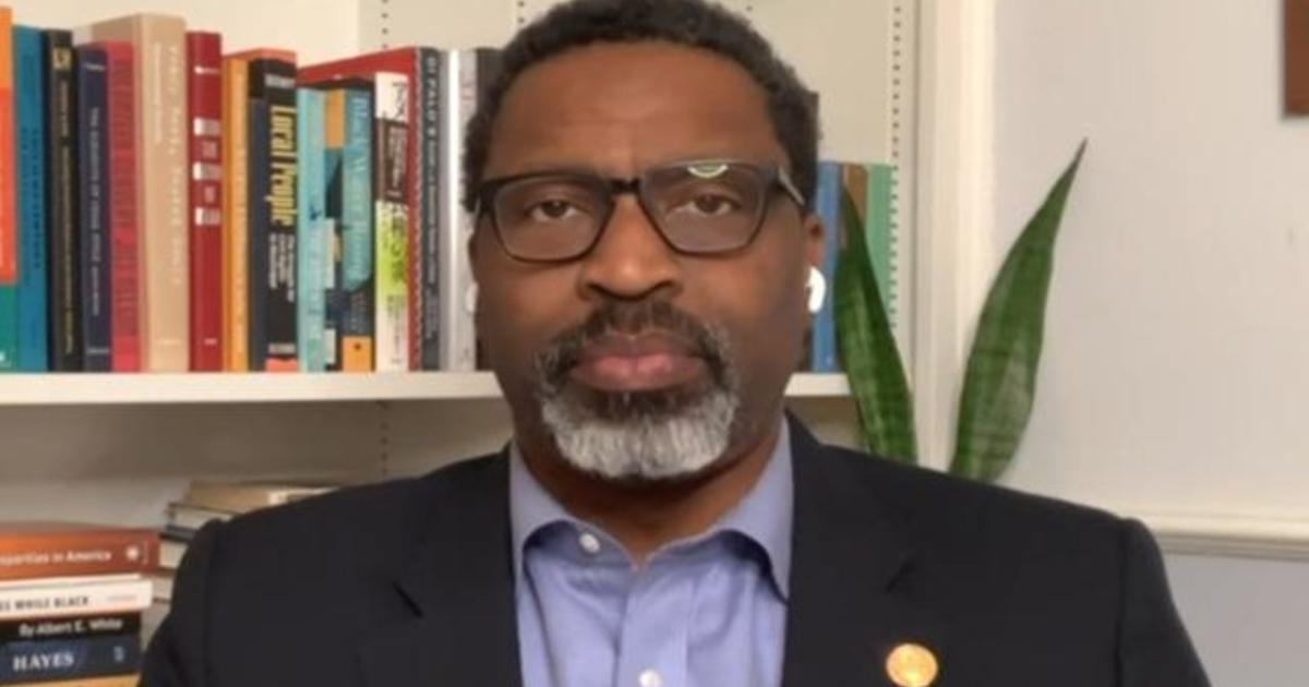 NAACP leader on diversity in BIden’s Cabinet and commitment to civil rights