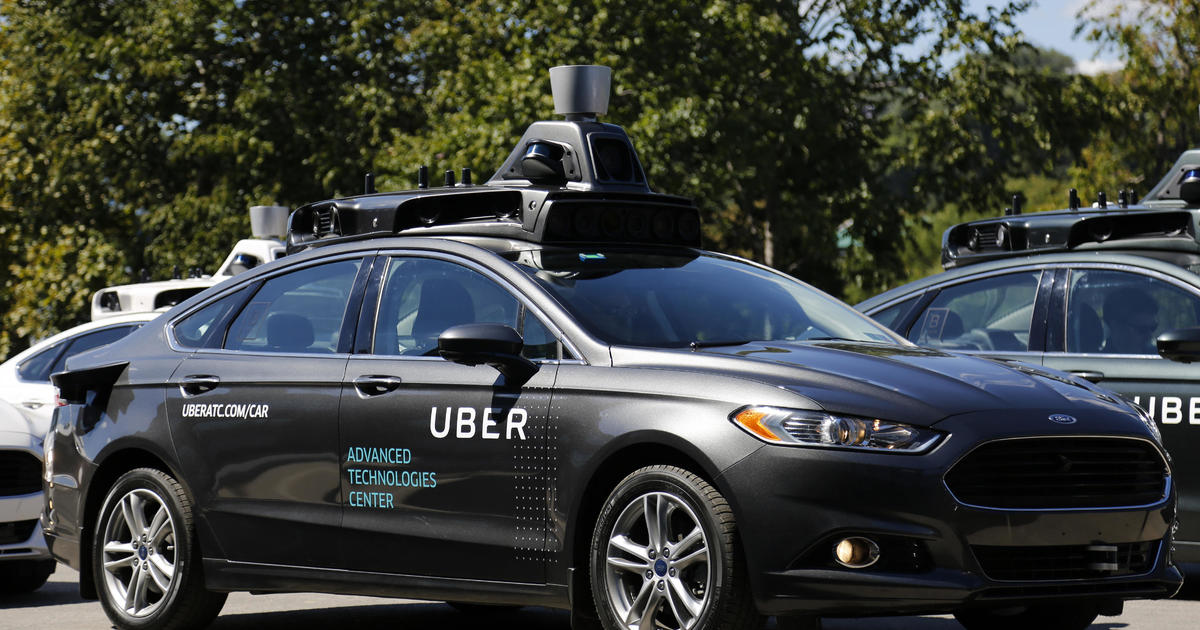 Uber sells self-driving cars unit to Aurora Innovation